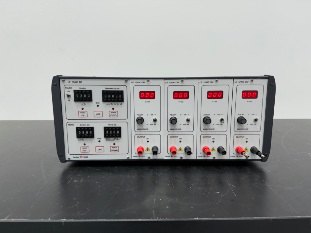 Image of Harvard Apparatus LE 12406 TC Digital Stimulator